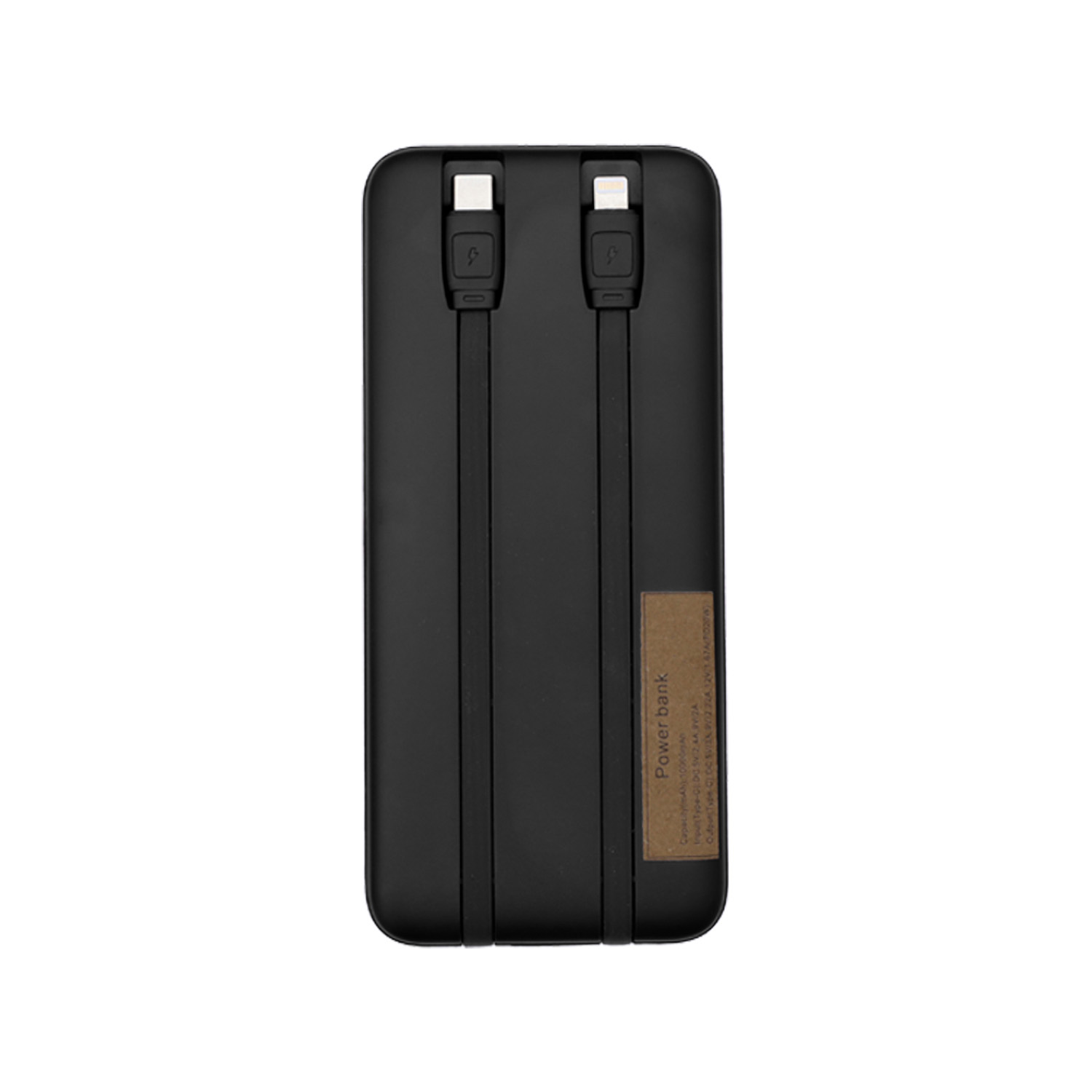 MAVERICK - Powerbank with Cable